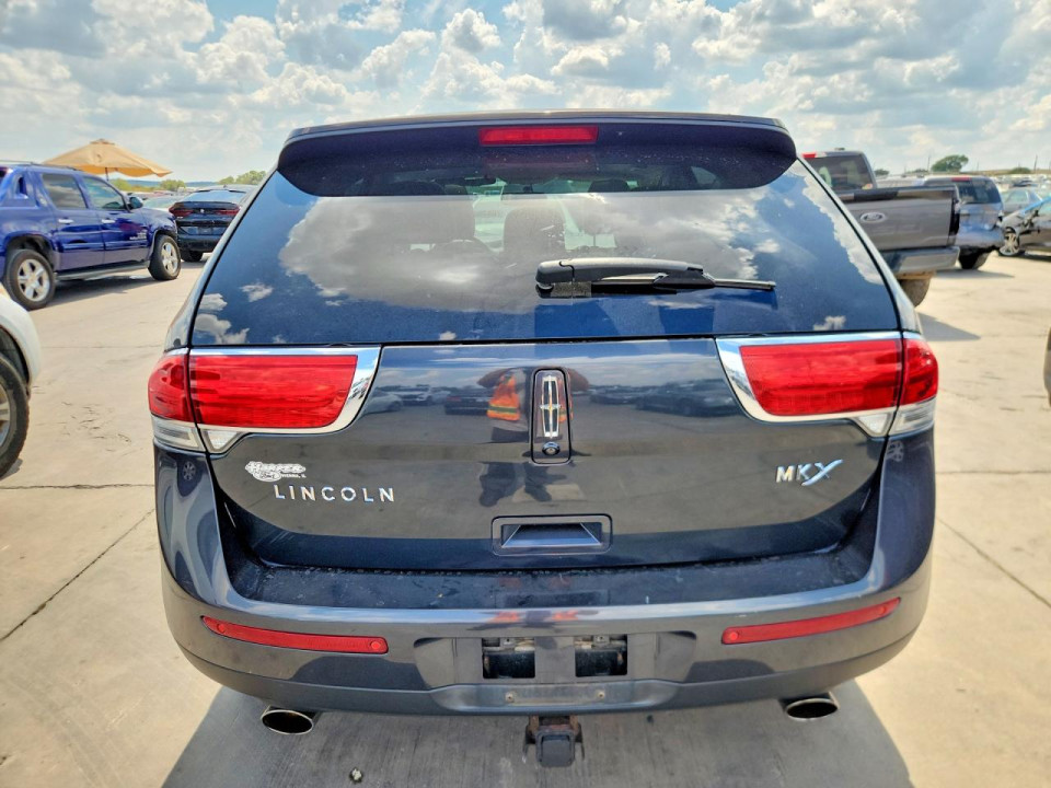 Lincoln MKX 2013 — Copart