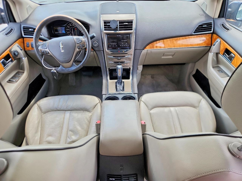 Lincoln MKX 2013 — Copart