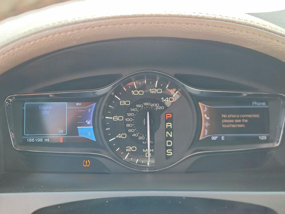 Lincoln MKX 2013 — Copart