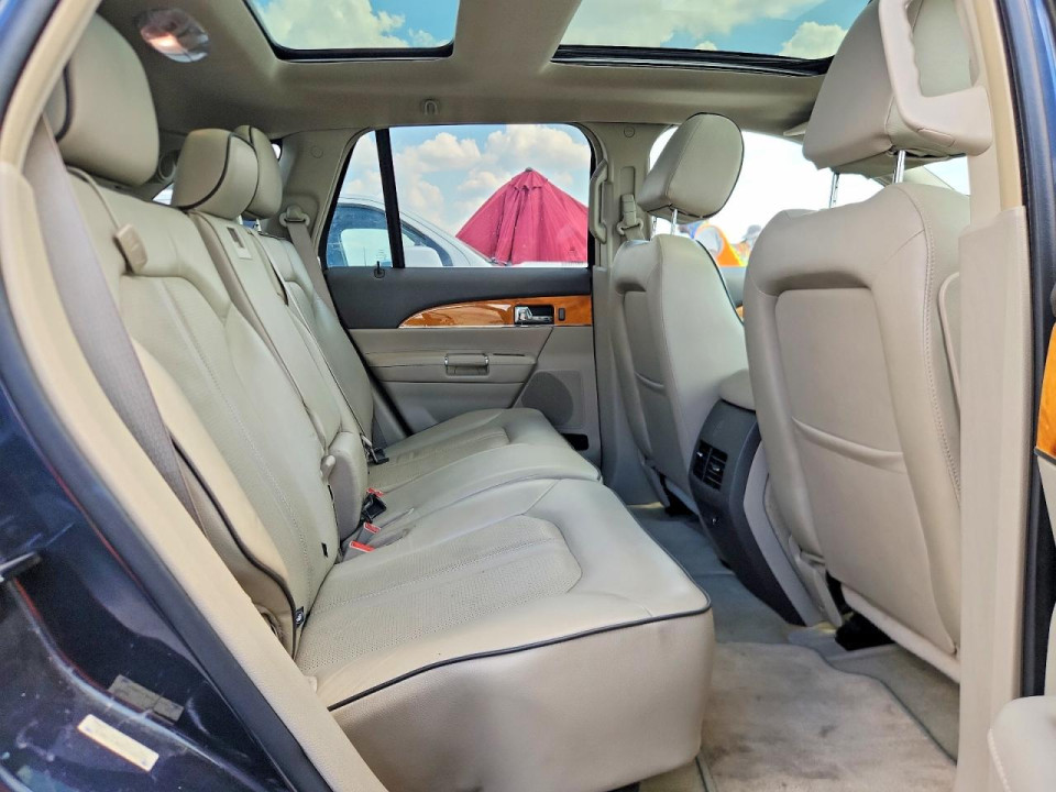 Lincoln MKX 2013 — Copart