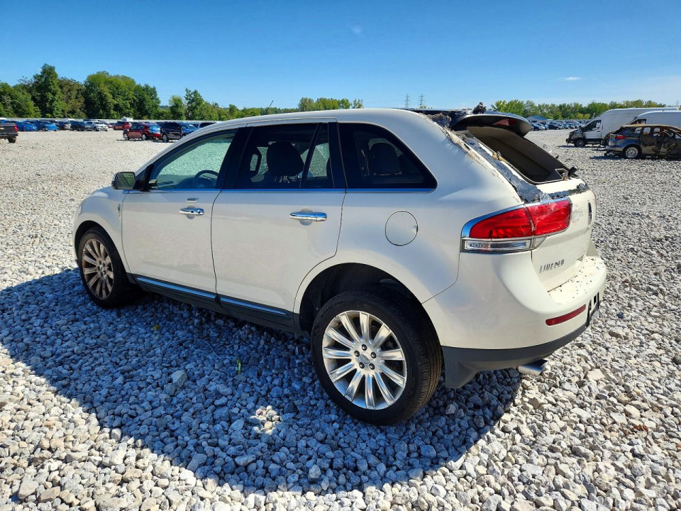 Lincoln MKX 2013 — Copart