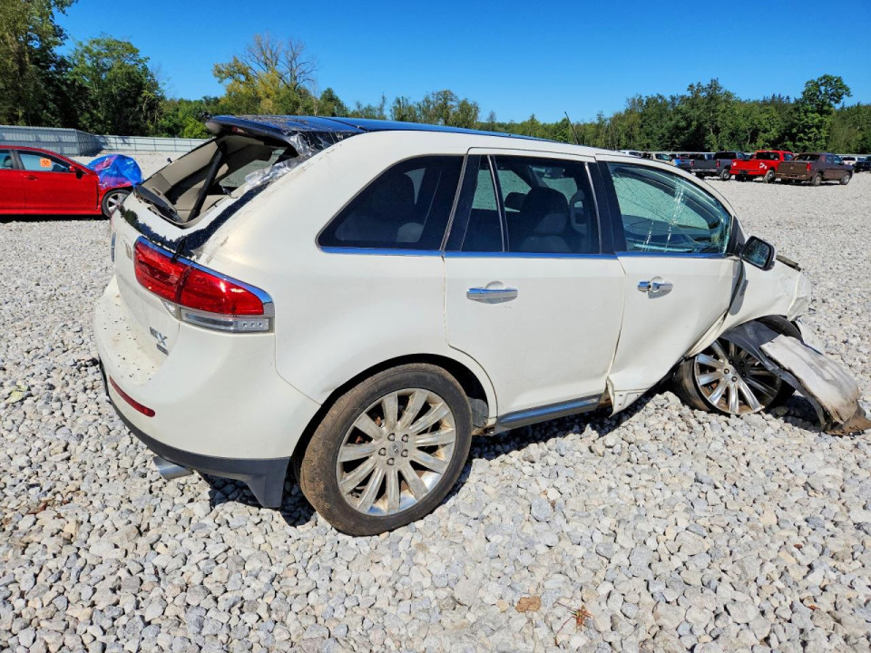 Lincoln MKX 2013 — Copart