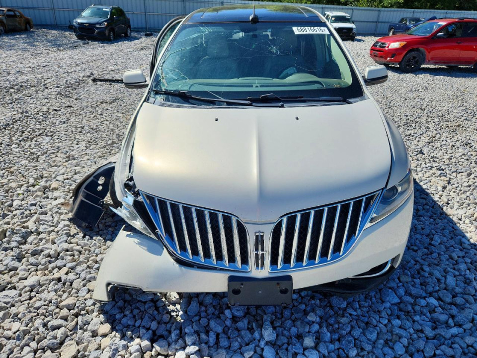 Lincoln MKX 2013 — Copart