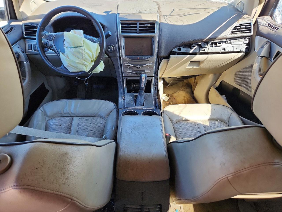 Lincoln MKX 2013 — Copart
