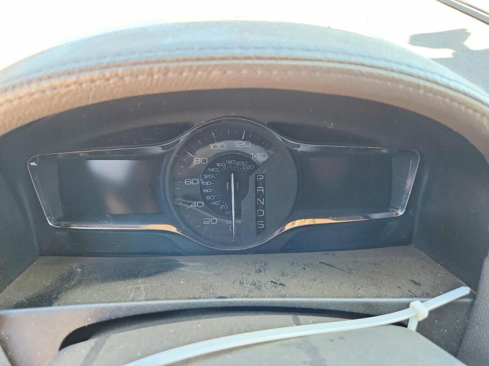 Lincoln MKX 2013 — Copart