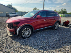 Lincoln MKX 2018 — Copart