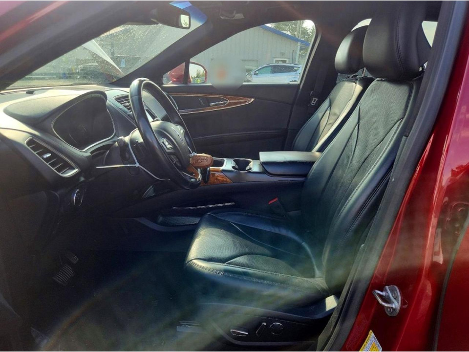 Lincoln MKX 2018 — Copart