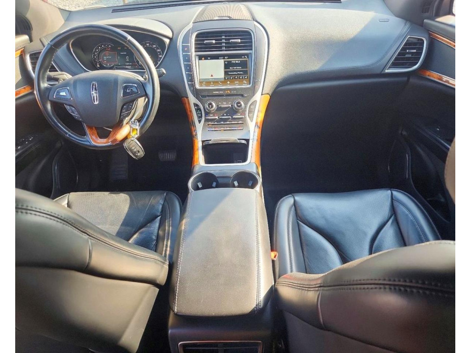 Lincoln MKX 2018 — Copart