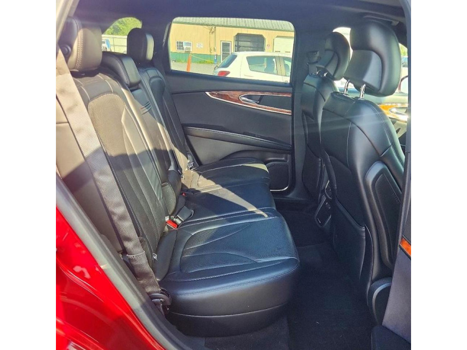Lincoln MKX 2018 — Copart