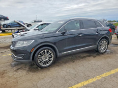 Lincoln MKX 2018 — Copart