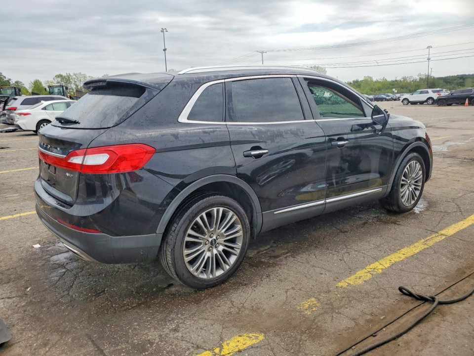 Lincoln MKX 2018 — Copart