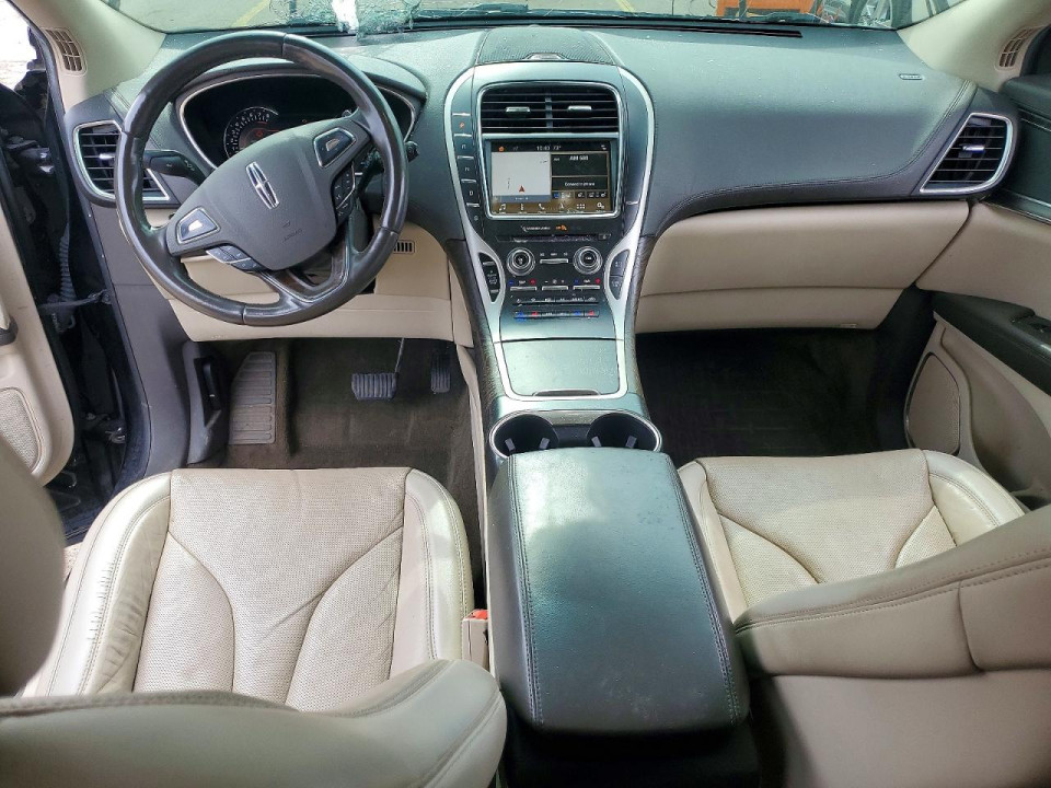 Lincoln MKX 2018 — Copart