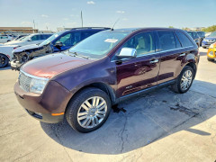 Lincoln MKX 2010 — Copart