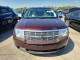 Lincoln MKX 2010 — Copart