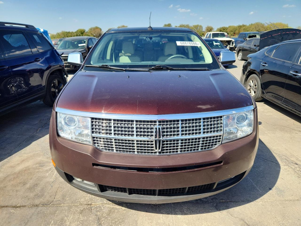 Lincoln MKX 2010 — Copart