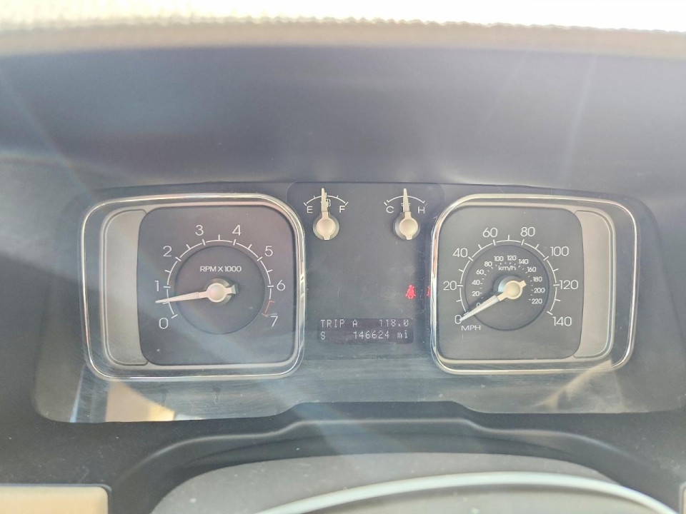 Lincoln MKX 2010 — Copart
