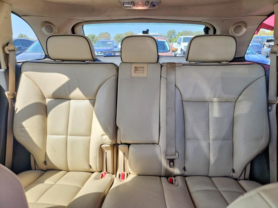 Lincoln MKX 2010 — Copart