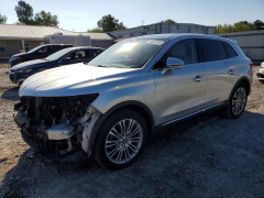 Lincoln MKX 2017 — Copart