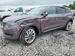 Lincoln MKX 2016 — Copart