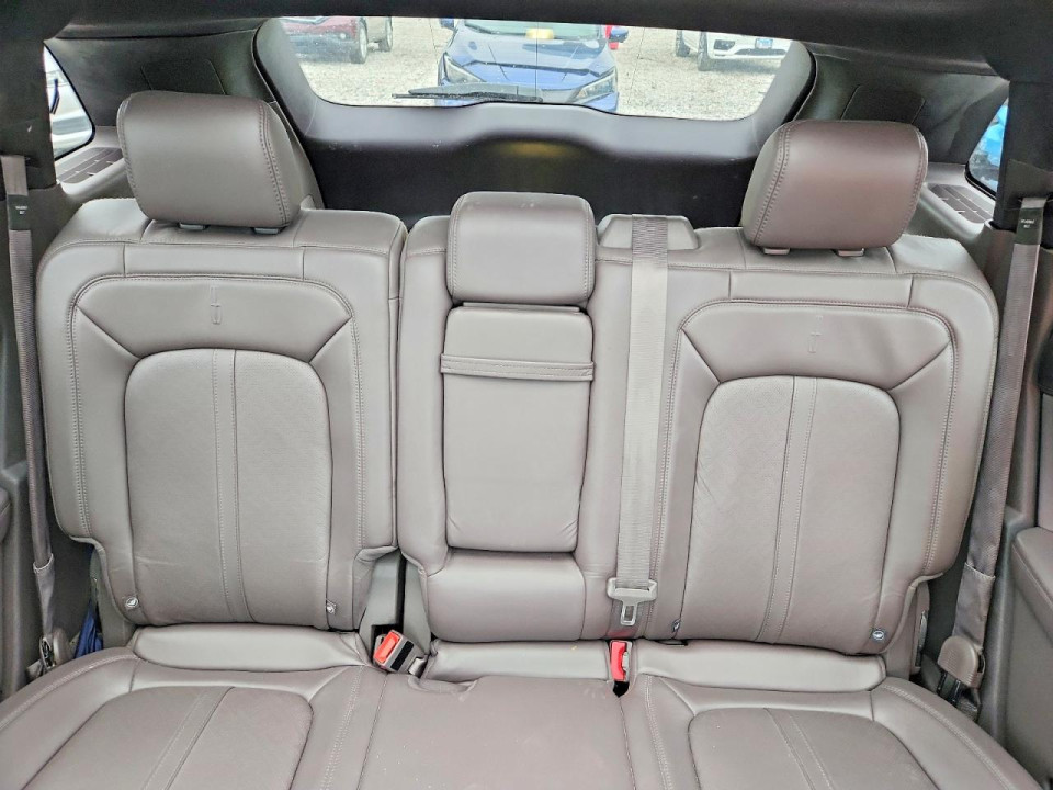 Lincoln MKX 2016 — Copart
