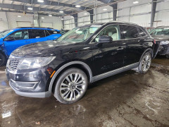 Lincoln MKX 2017 — Copart
