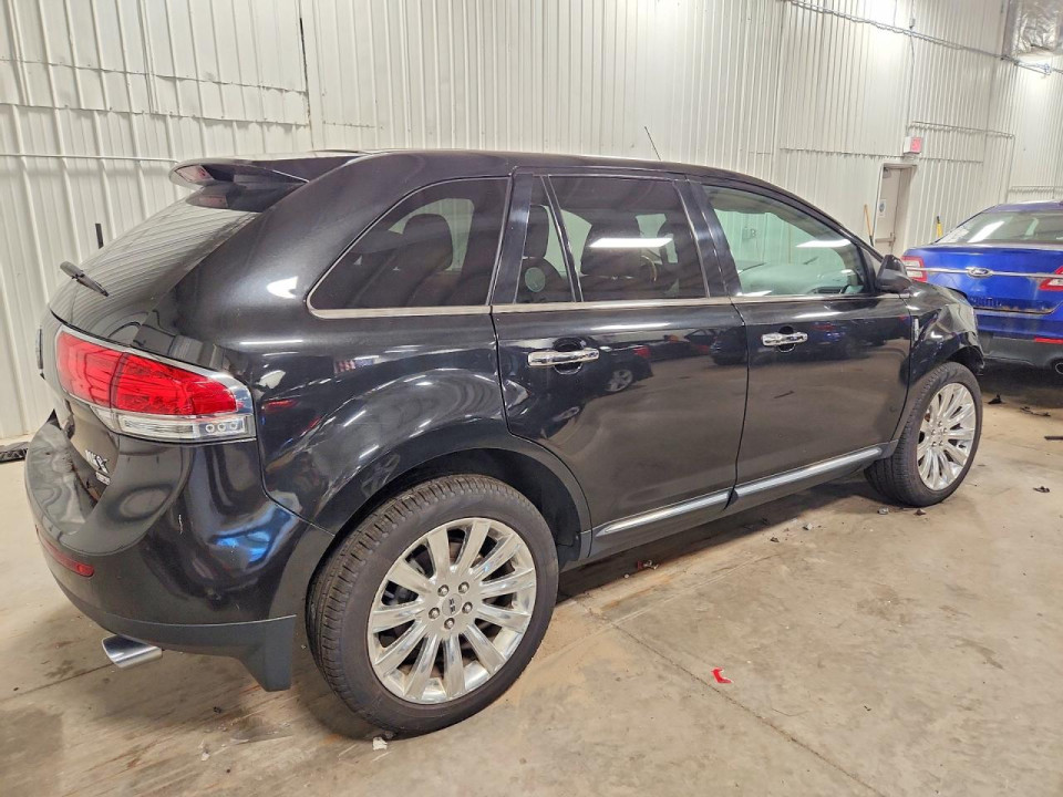 Lincoln MKX 2011 — Copart