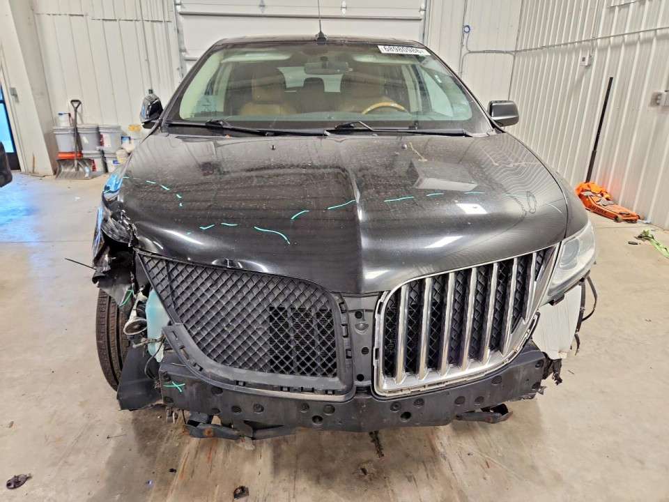 Lincoln MKX 2011 — Copart