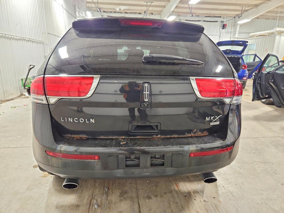 Lincoln MKX 2011 — Copart