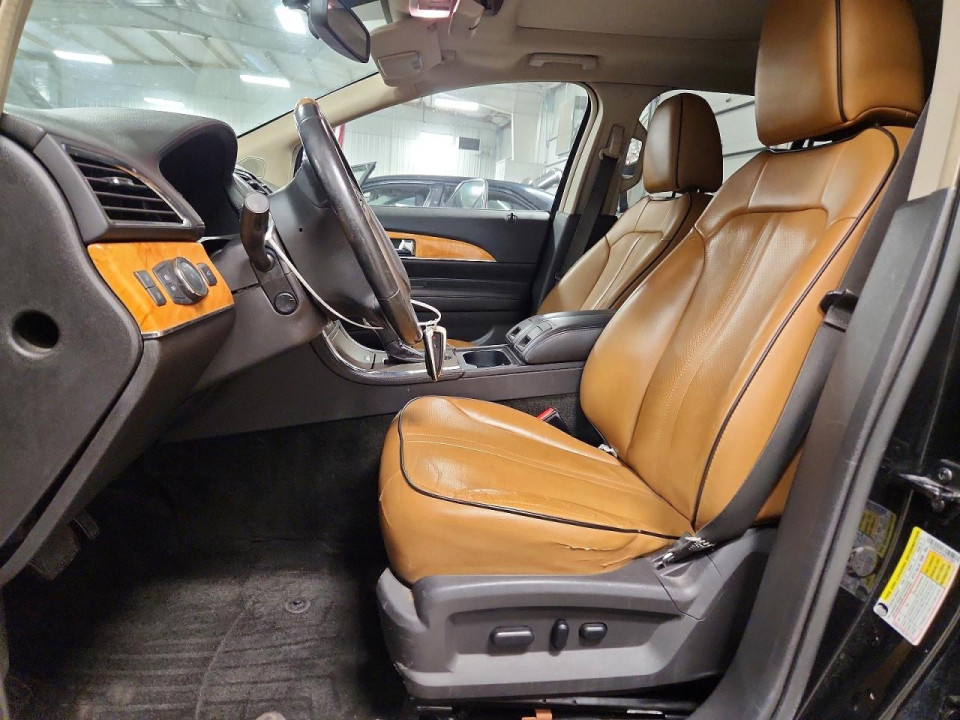 Lincoln MKX 2011 — Copart
