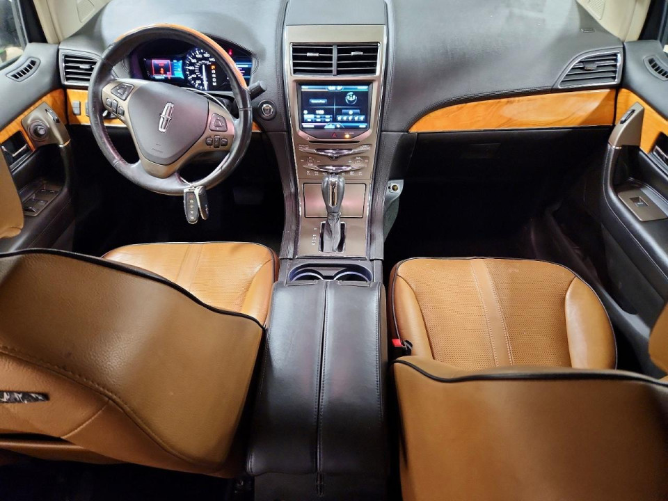 Lincoln MKX 2011 — Copart