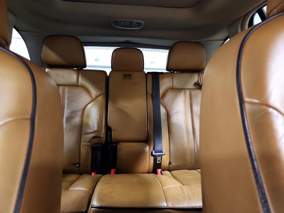 Lincoln MKX 2011 — Copart