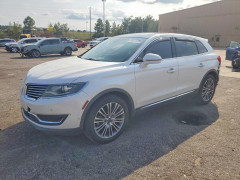 Lincoln MKX 2016 — Copart