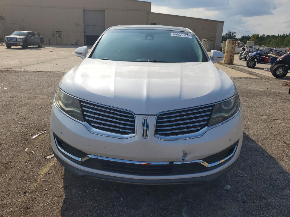 Lincoln MKX 2016 — Copart