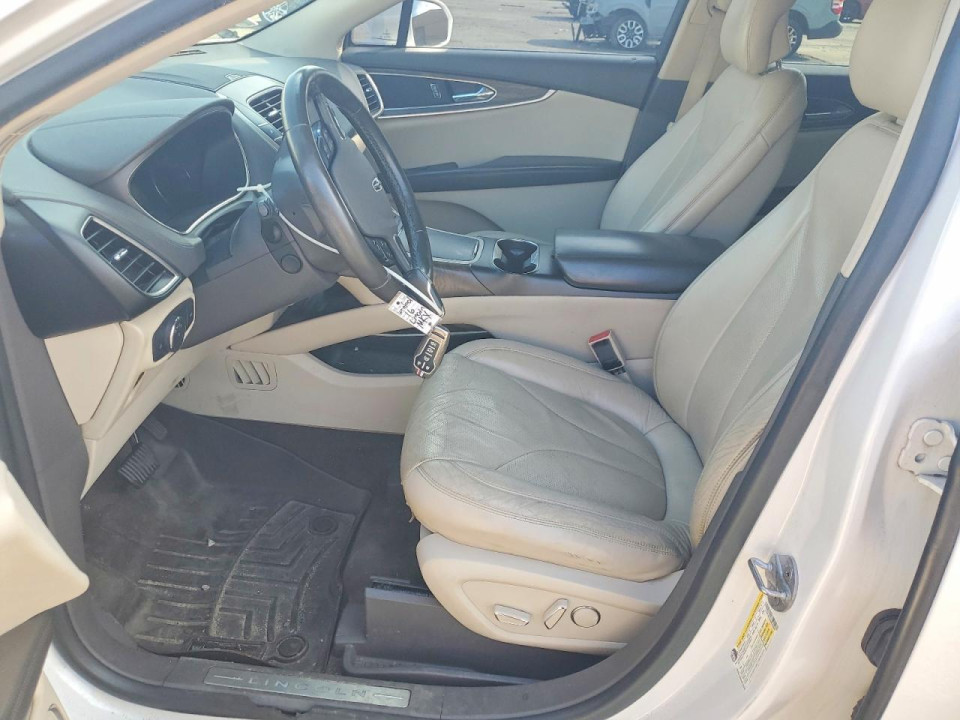 Lincoln MKX 2016 — Copart