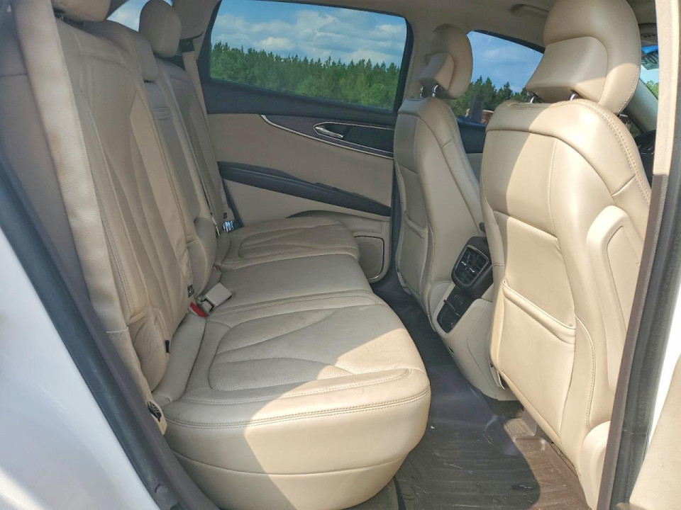 Lincoln MKX 2016 — Copart