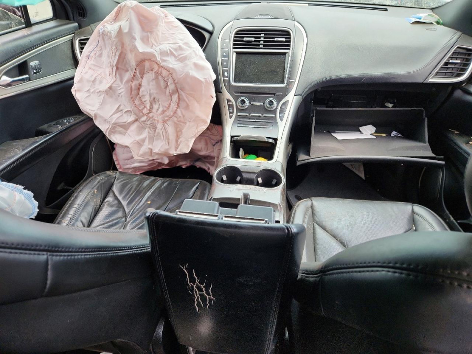 Lincoln MKX 2018 — Copart