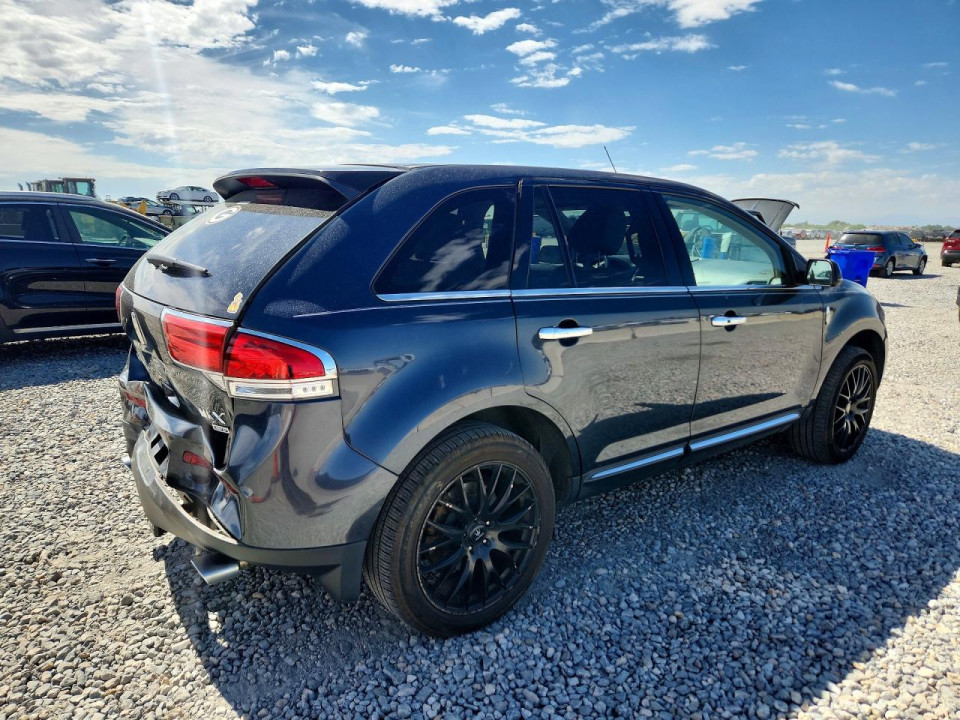 Lincoln MKX 2013 — Copart