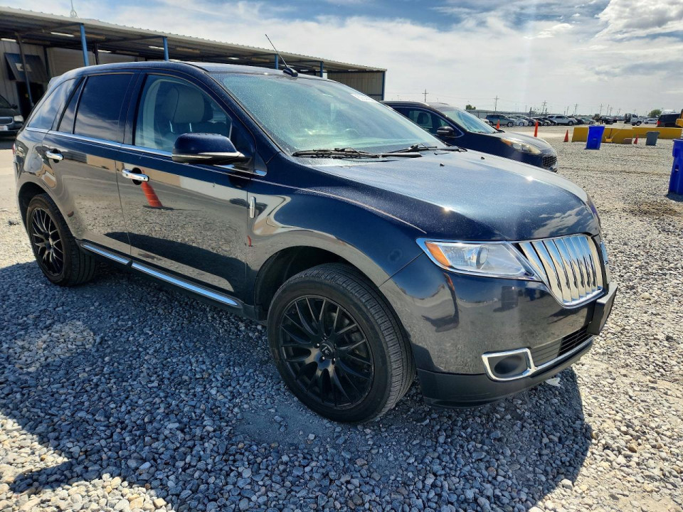Lincoln MKX 2013 — Copart