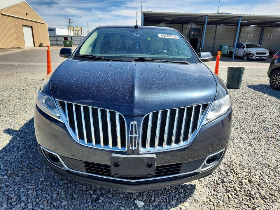 Lincoln MKX 2013 — Copart
