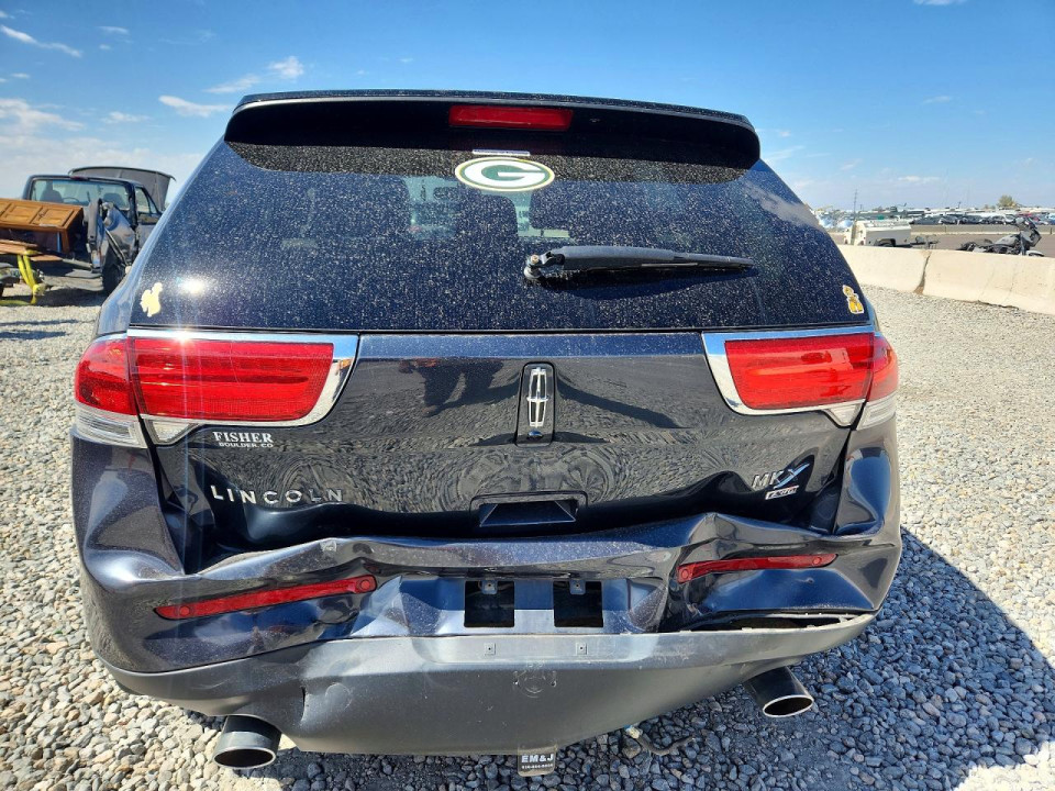 Lincoln MKX 2013 — Copart