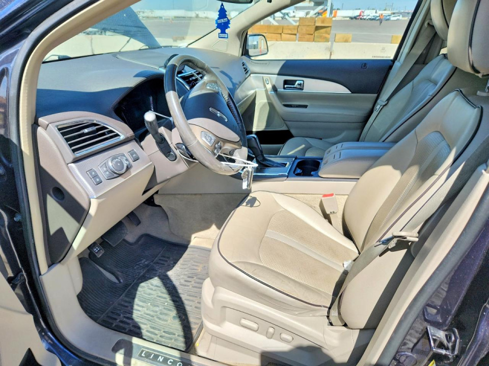 Lincoln MKX 2013 — Copart