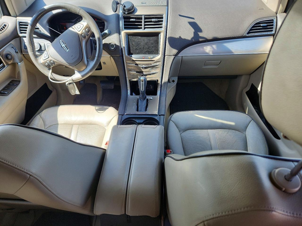 Lincoln MKX 2013 — Copart
