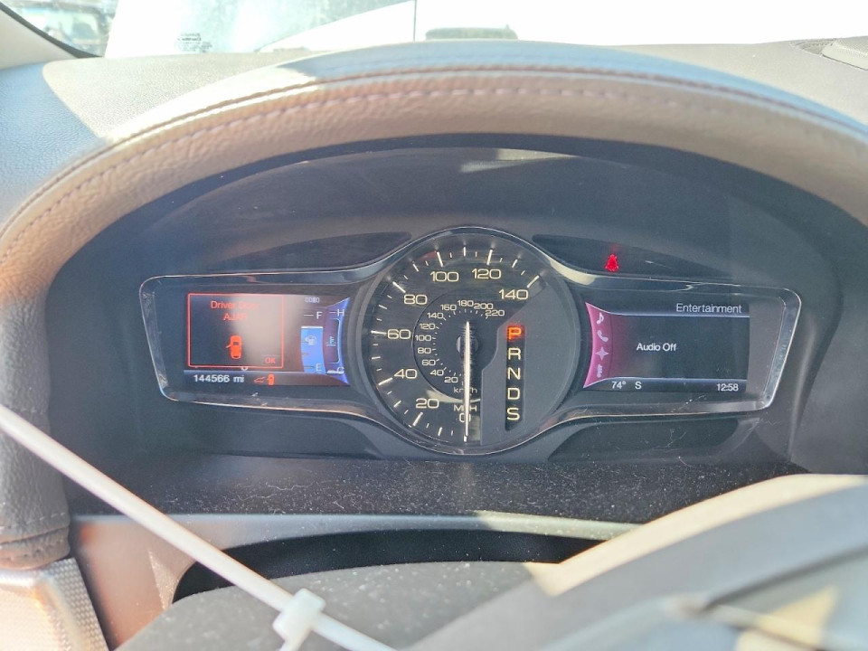 Lincoln MKX 2013 — Copart
