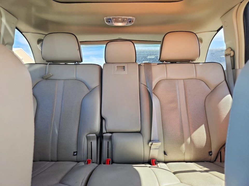 Lincoln MKX 2013 — Copart