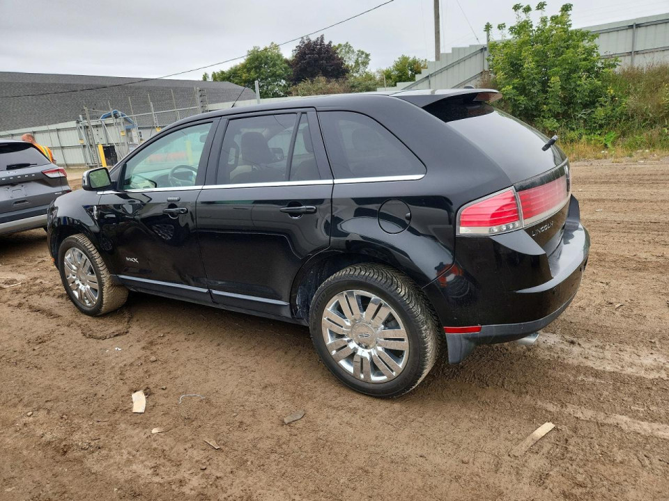 Lincoln MKX 2008 — Copart
