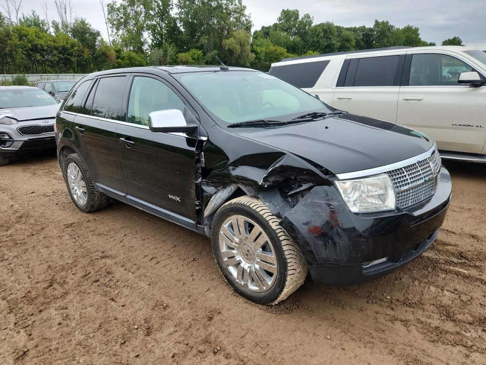 Lincoln MKX 2008 — Copart