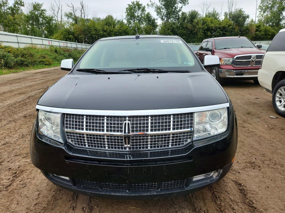 Lincoln MKX 2008 — Copart