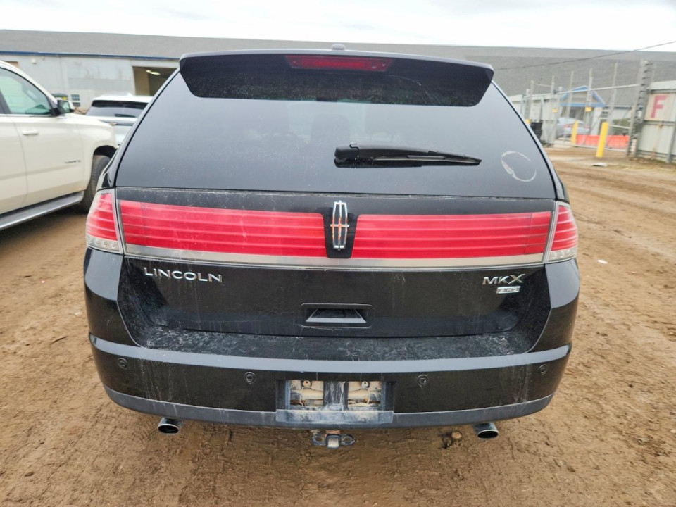 Lincoln MKX 2008 — Copart