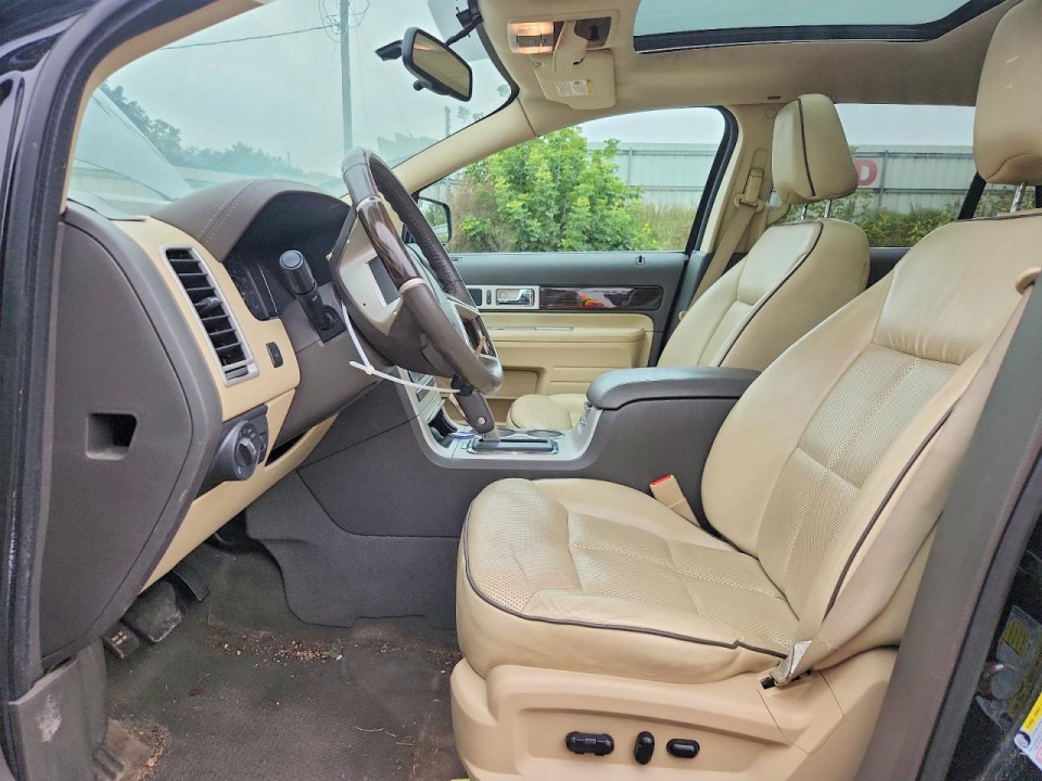 Lincoln MKX 2008 — Copart