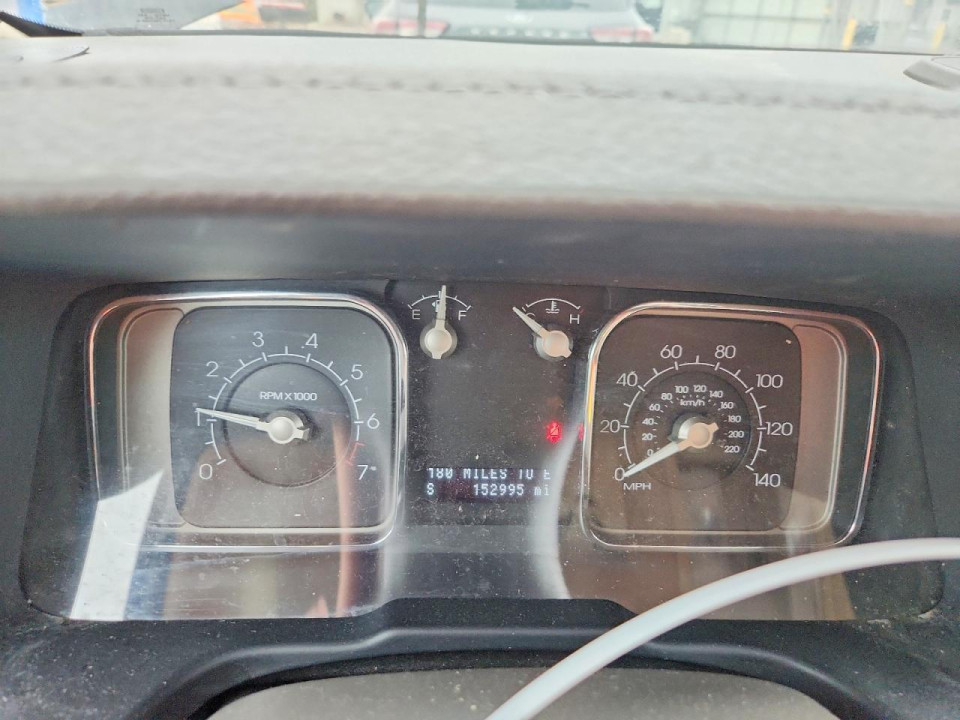 Lincoln MKX 2008 — Copart